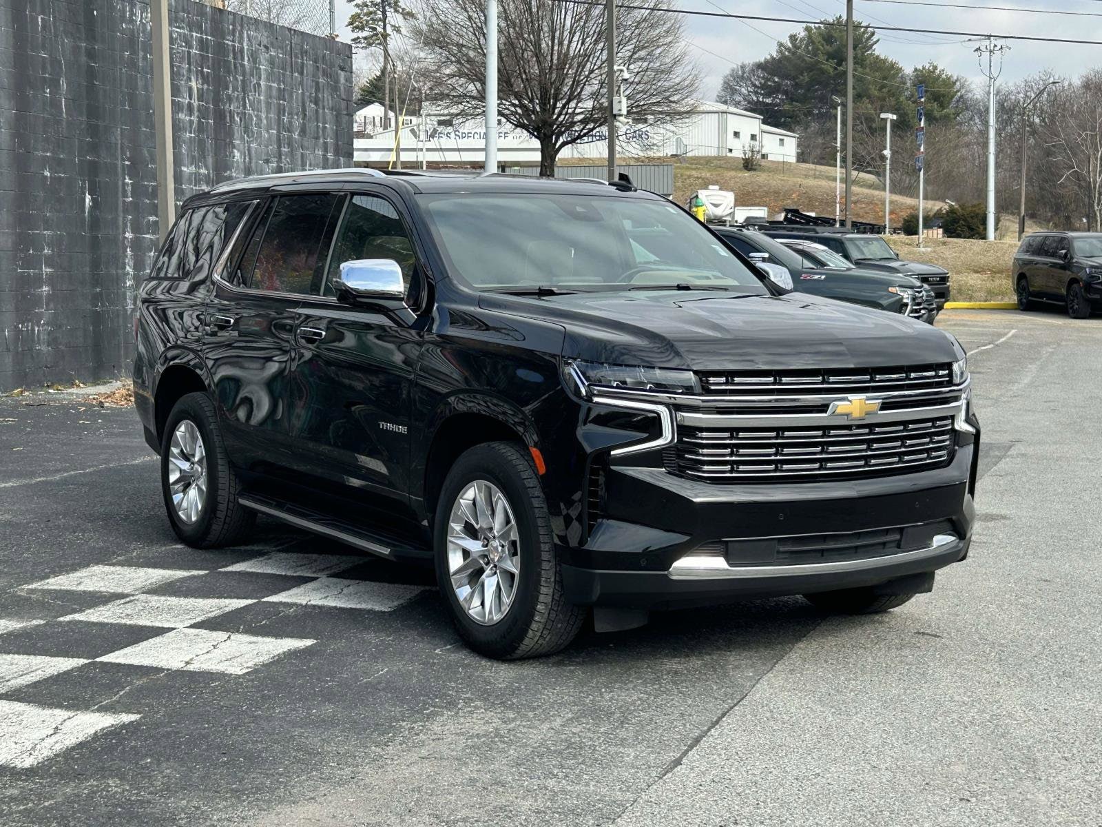 2024 Chevrolet Tahoe SUV 