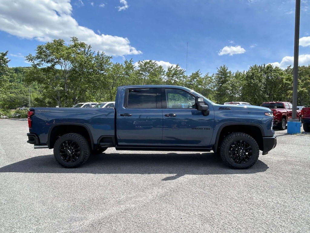 New 2026 Chevrolet Silverado 2500 HD LTZ Truck