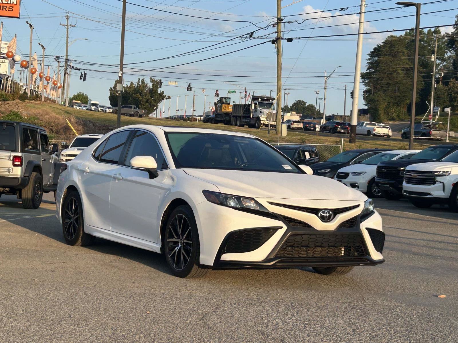2022 Toyota Camry