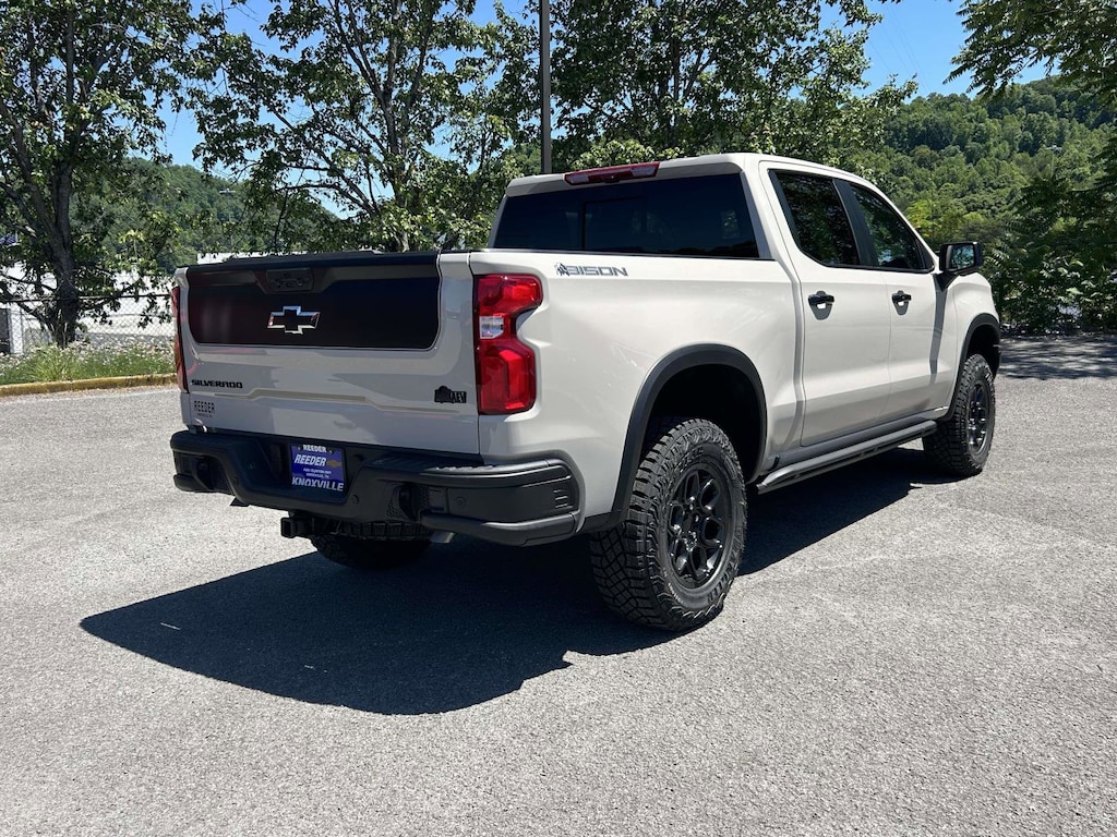 New 2026 Chevrolet Silverado 1500 ZR2 Truck