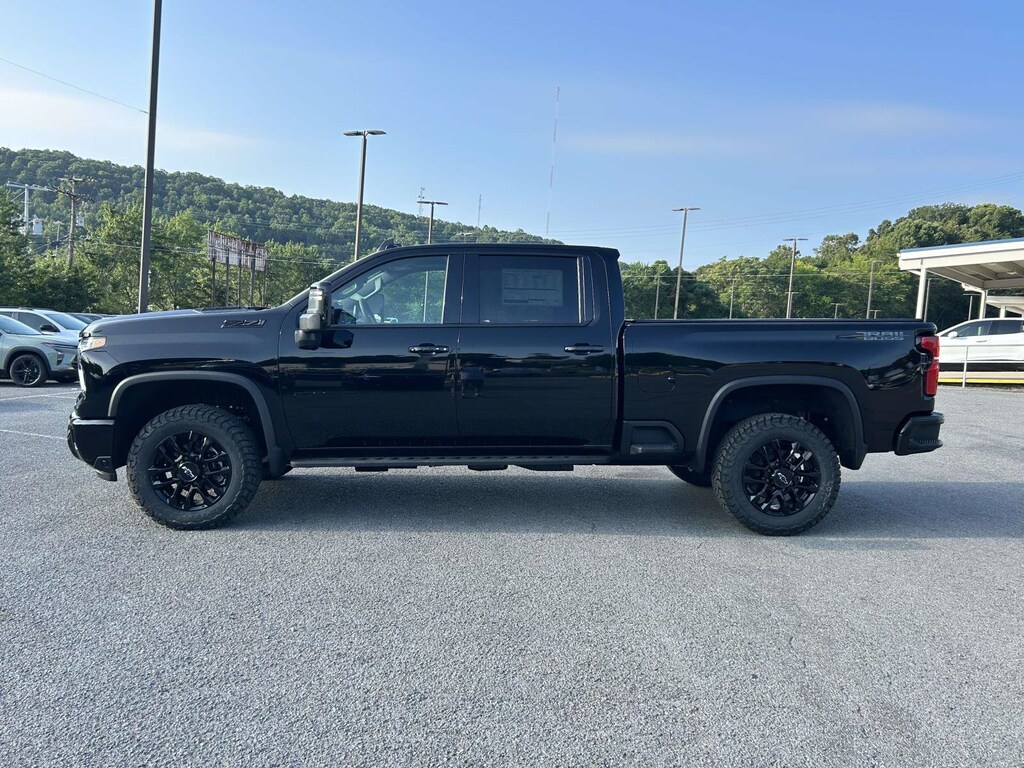 New 2026 Chevrolet Silverado 2500 HD LTZ Truck