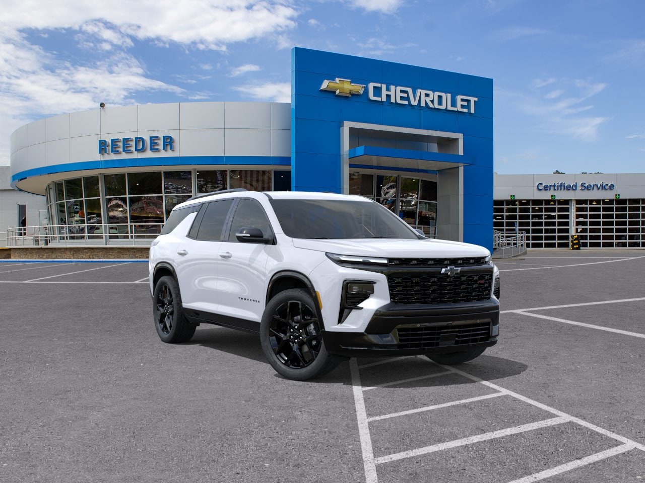 2026 Chevrolet Traverse RS - Photo 27