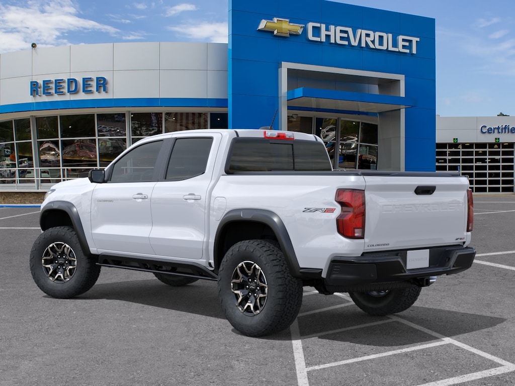 New 2026 Chevrolet Colorado ZR2 Truck