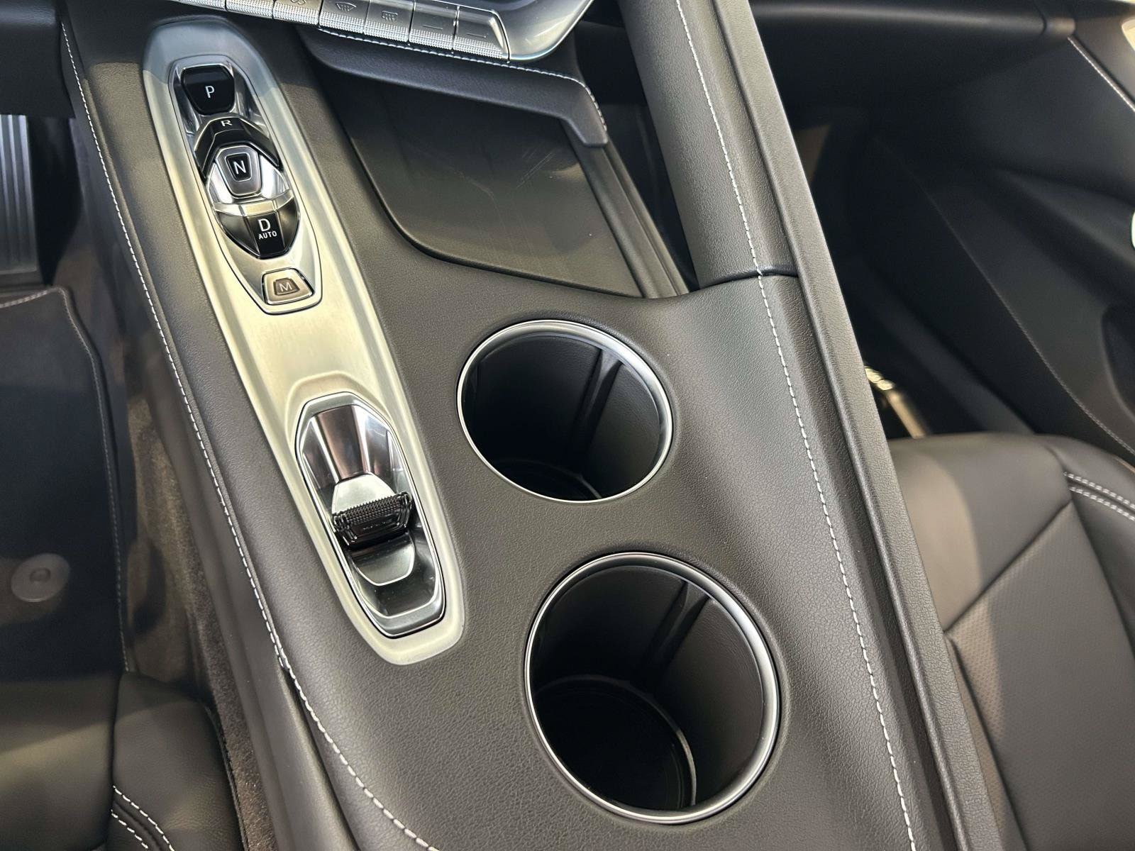 2027 Chevrolet Corvette 1LT - Photo 21
