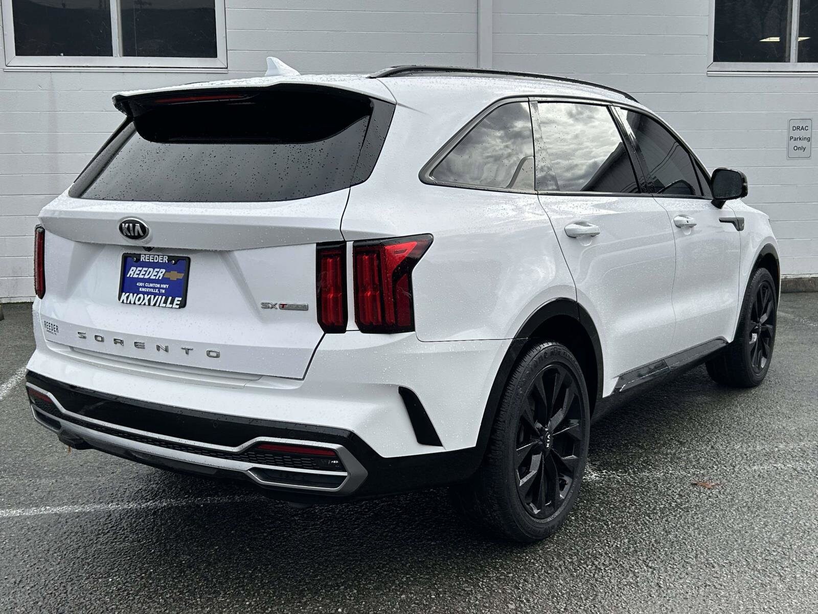 2021 Kia Sorento SX photo 3