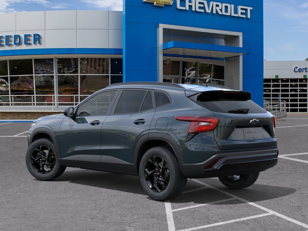 New 2026 Chevrolet Trax LT SUV