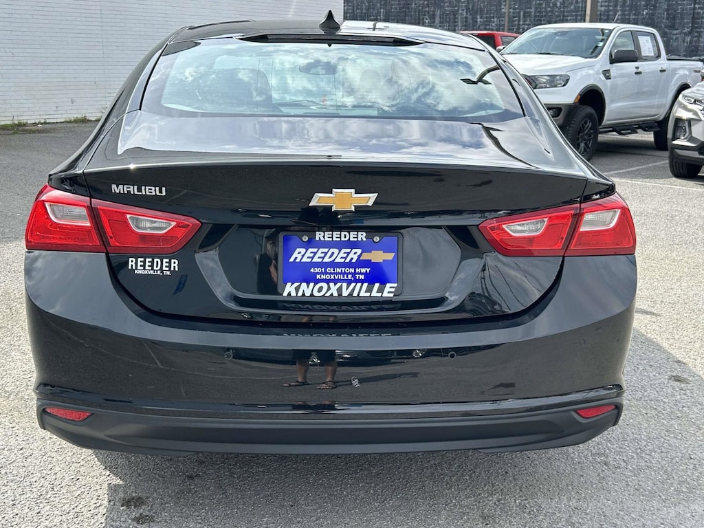 Used 2020 Chevrolet Malibu LS Sedan