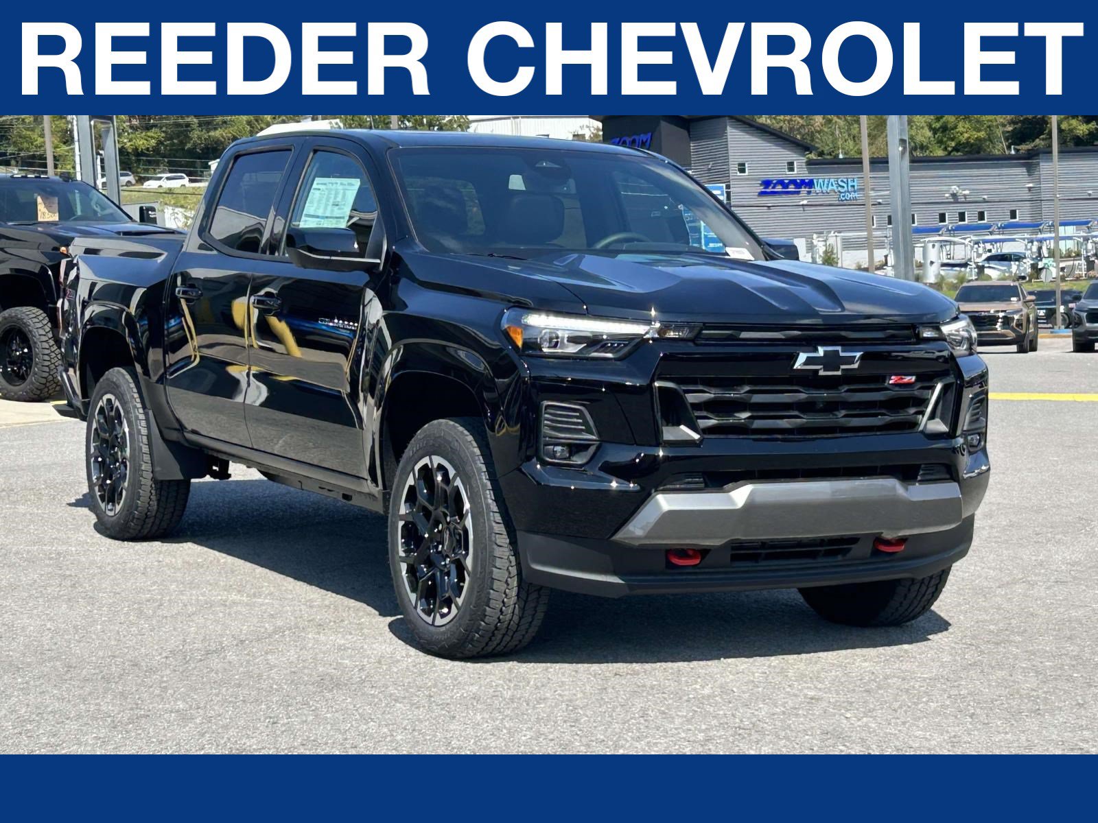  Chevrolet Colorado