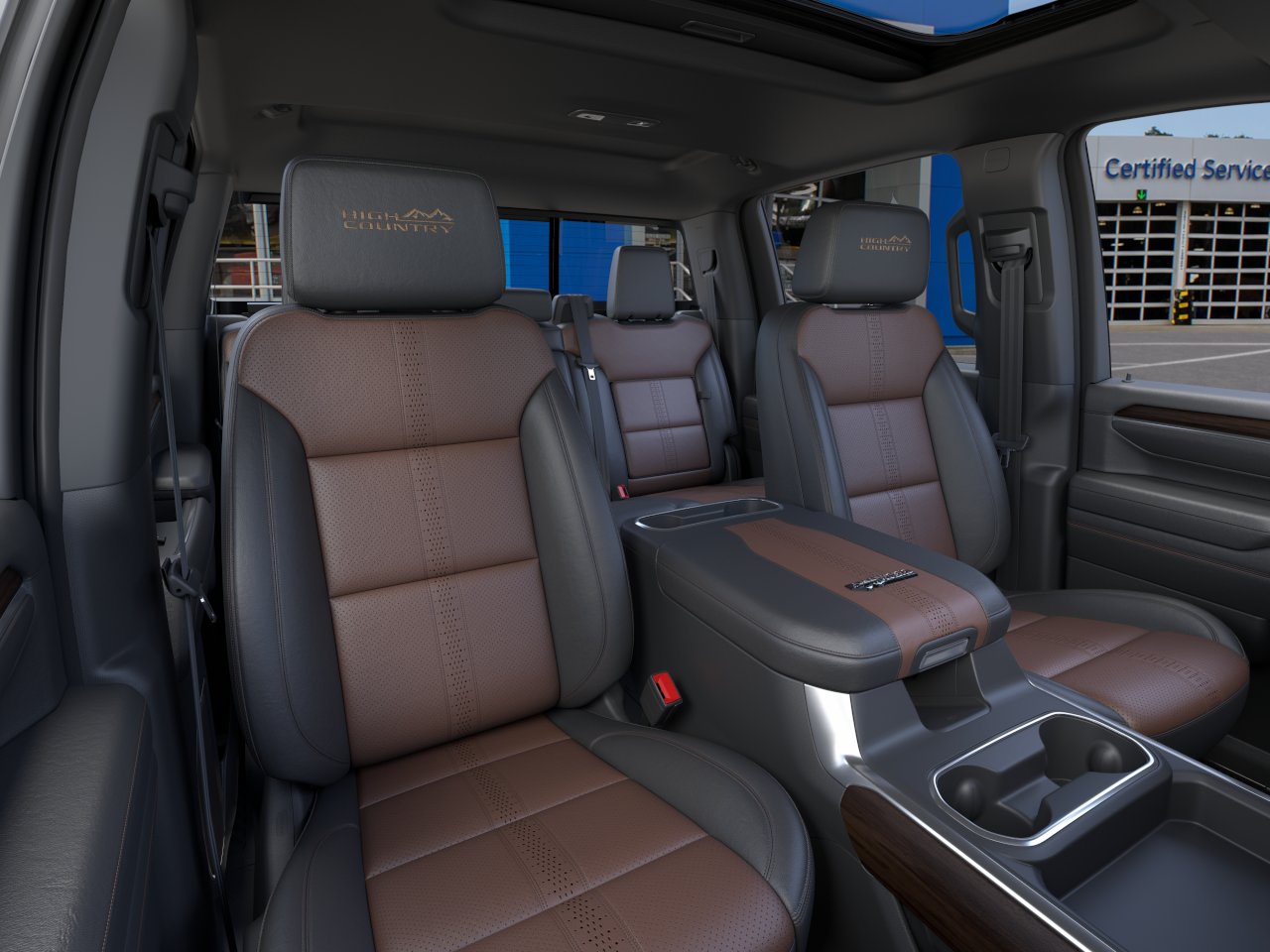 2026 Chevrolet Silverado 3500 HD High Country - Photo 41