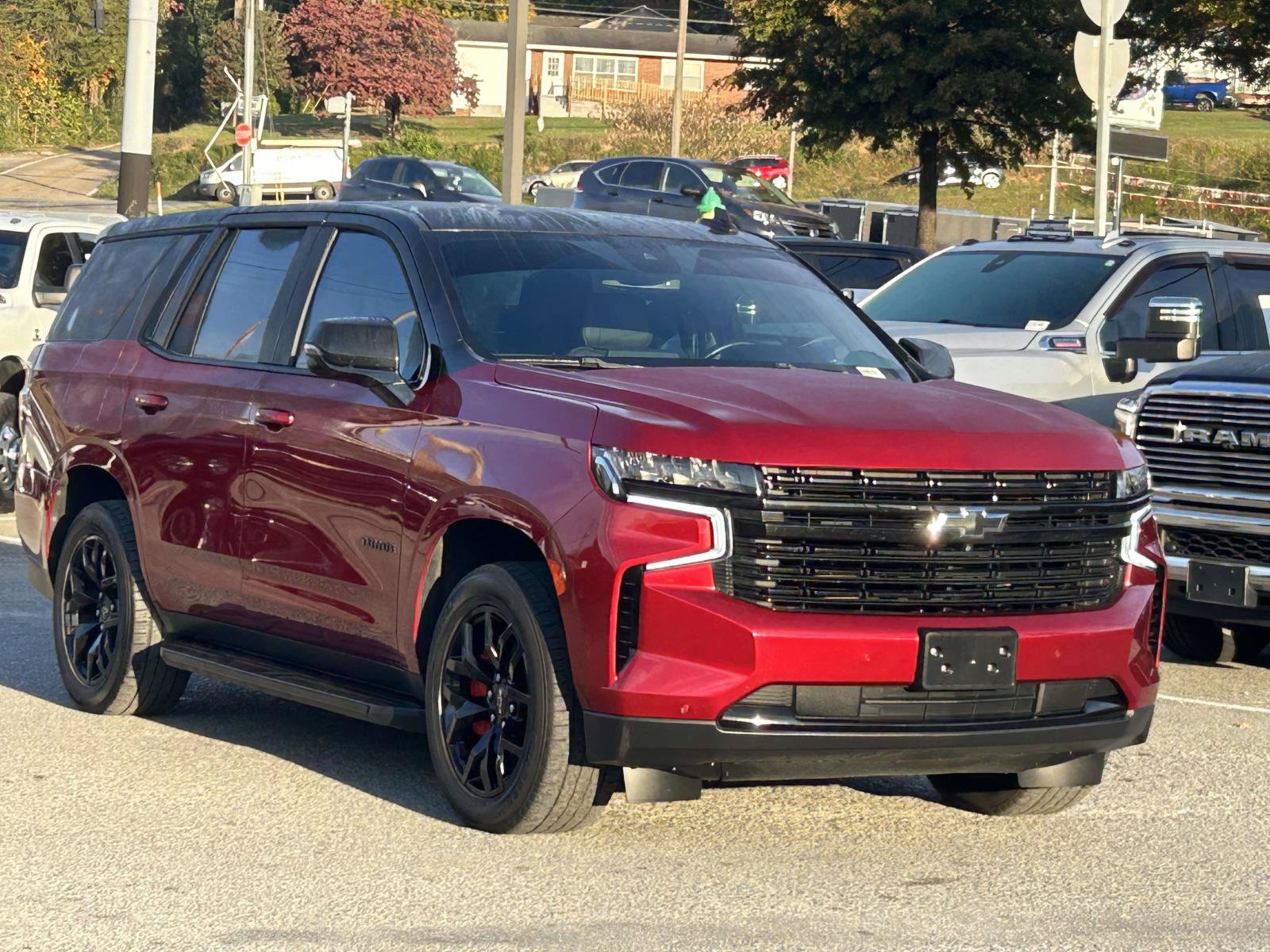 2023 Chevrolet Tahoe SUV 