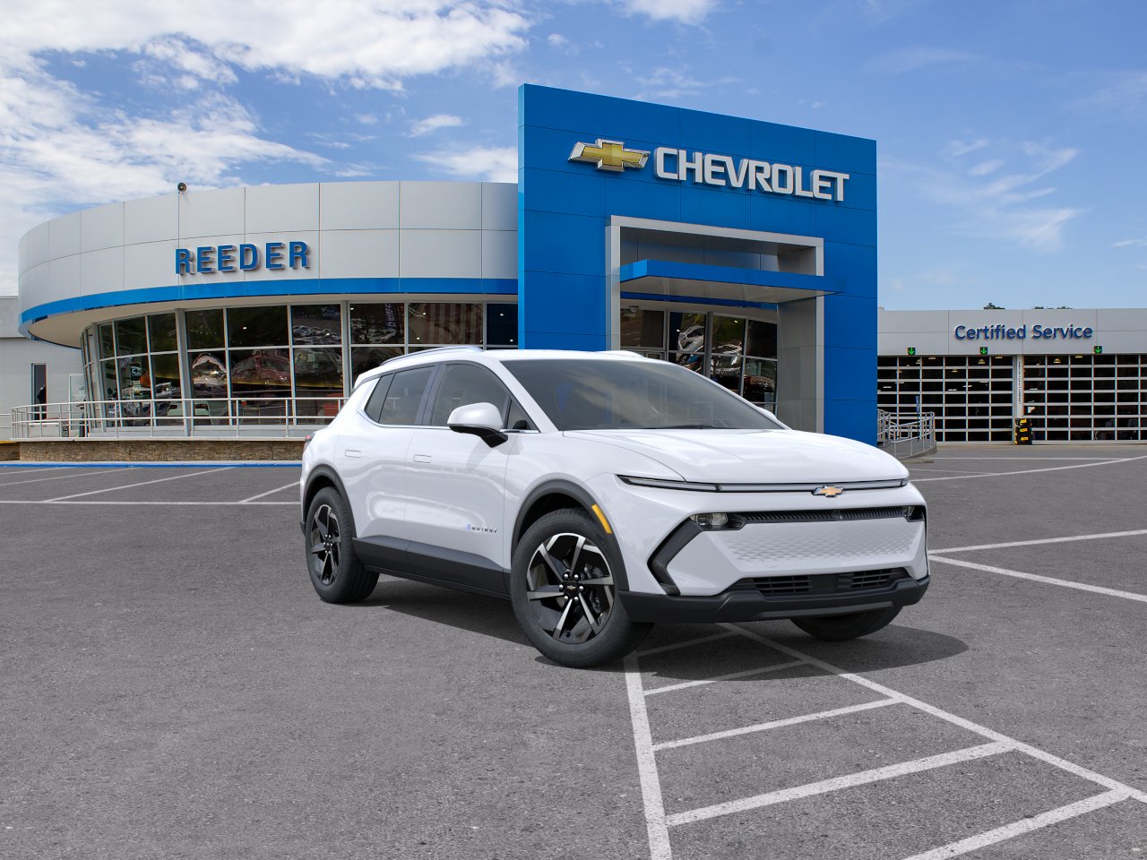 2026 Chevrolet Equinox EV 2LT - Photo 28
