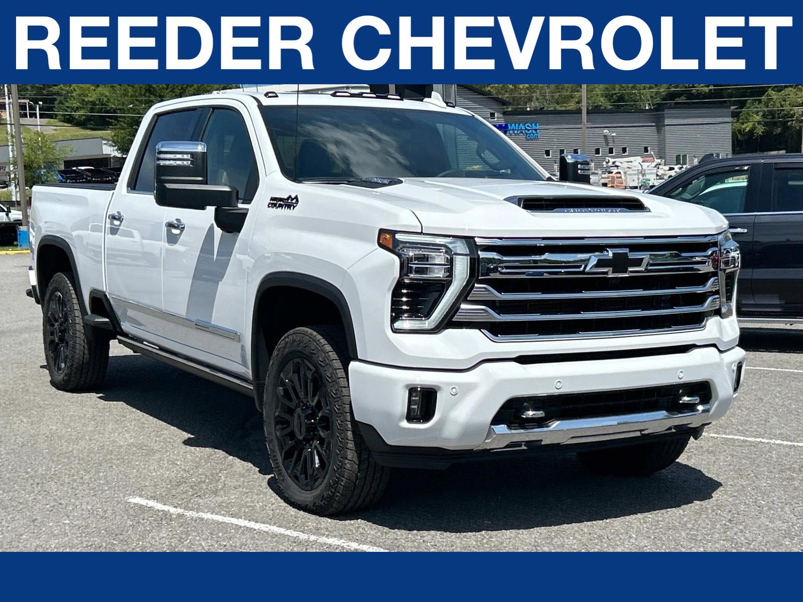 2025 Chevrolet Silverado 2500 HD Truck 