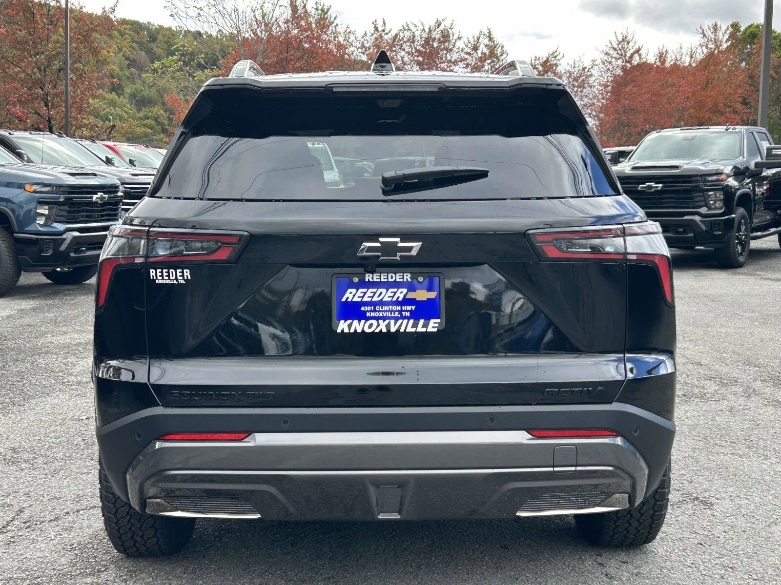 2026 Chevrolet Equinox ACTIV photo 4