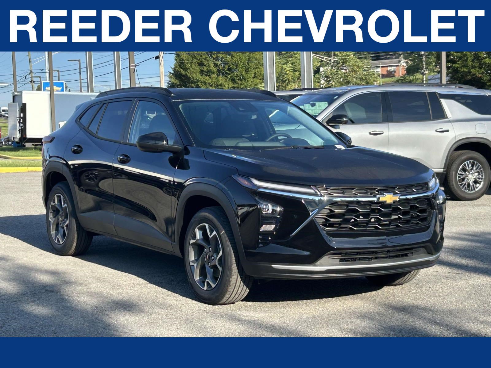 New 2026 Chevrolet Trax LT