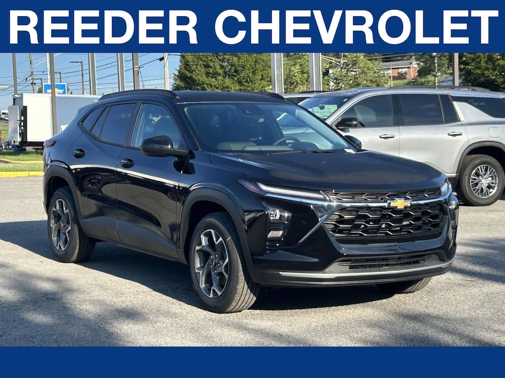 New 2026 Chevrolet Trax LT SUV