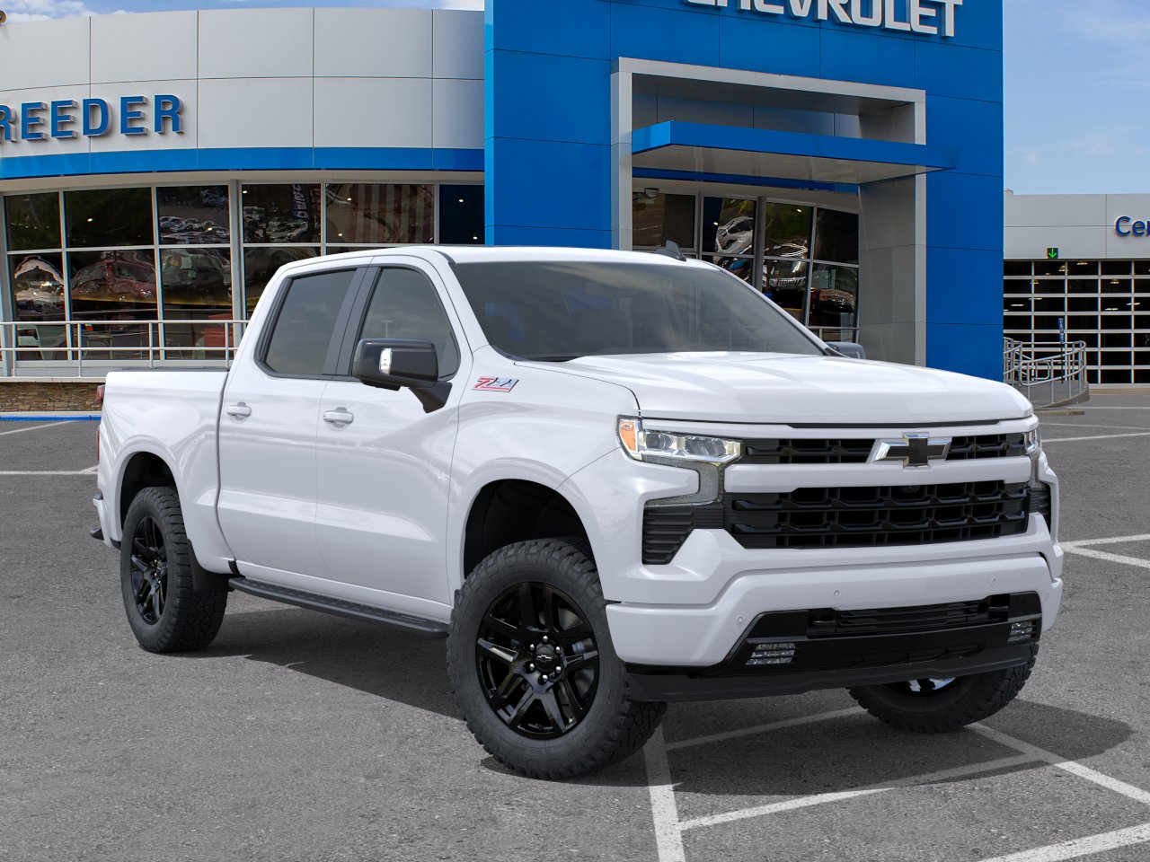2026 Chevrolet Silverado 1500 RST - Photo 7