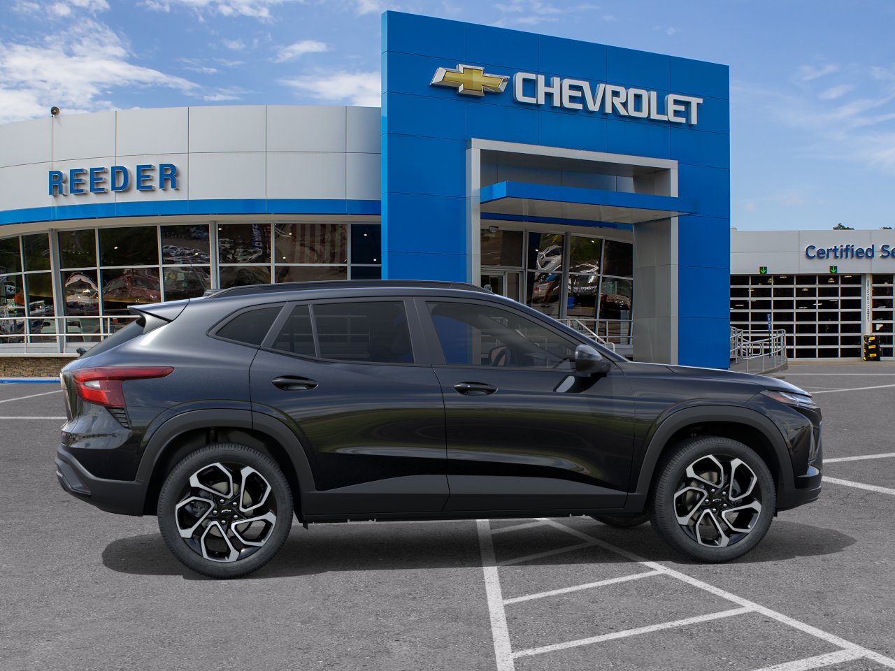 2026 Chevrolet Trax RS - Photo 30