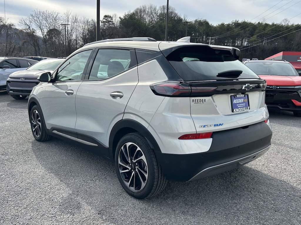 Used 2022 Chevrolet Bolt EUV Premier SUV