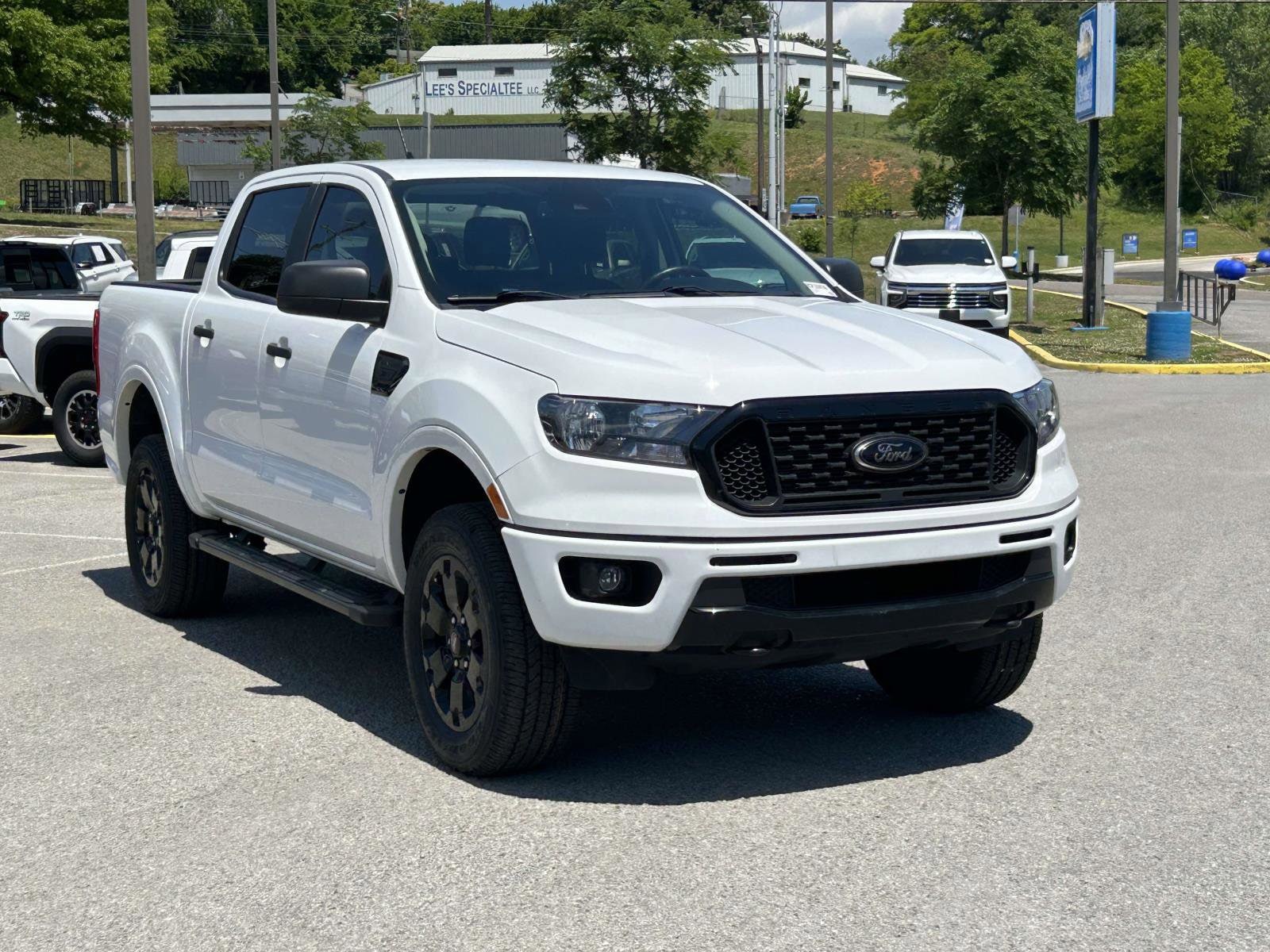2023 Ford Ranger XLT 4x4 SuperCrew 5' Box's photo