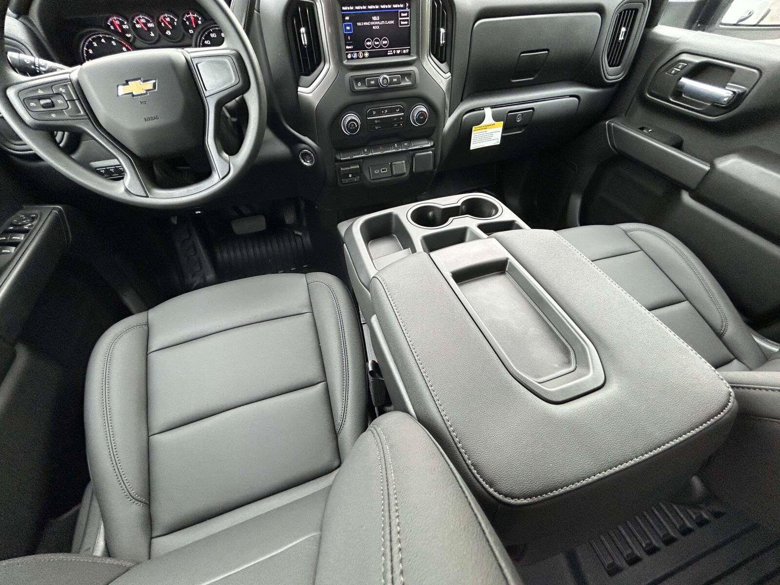 2026 Chevrolet Silverado 2500 HD Work Truck - Photo 14