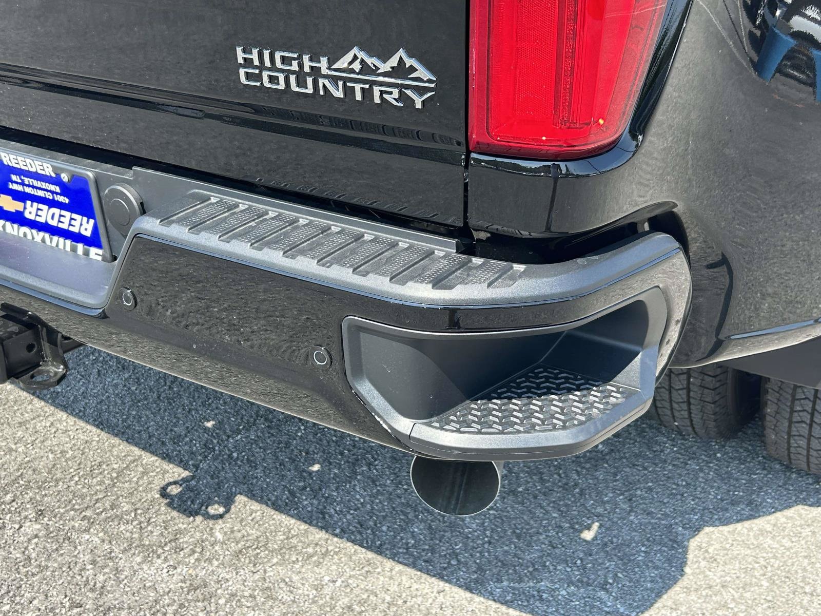 2026 Chevrolet Silverado 3500 HD High Country - Photo 13