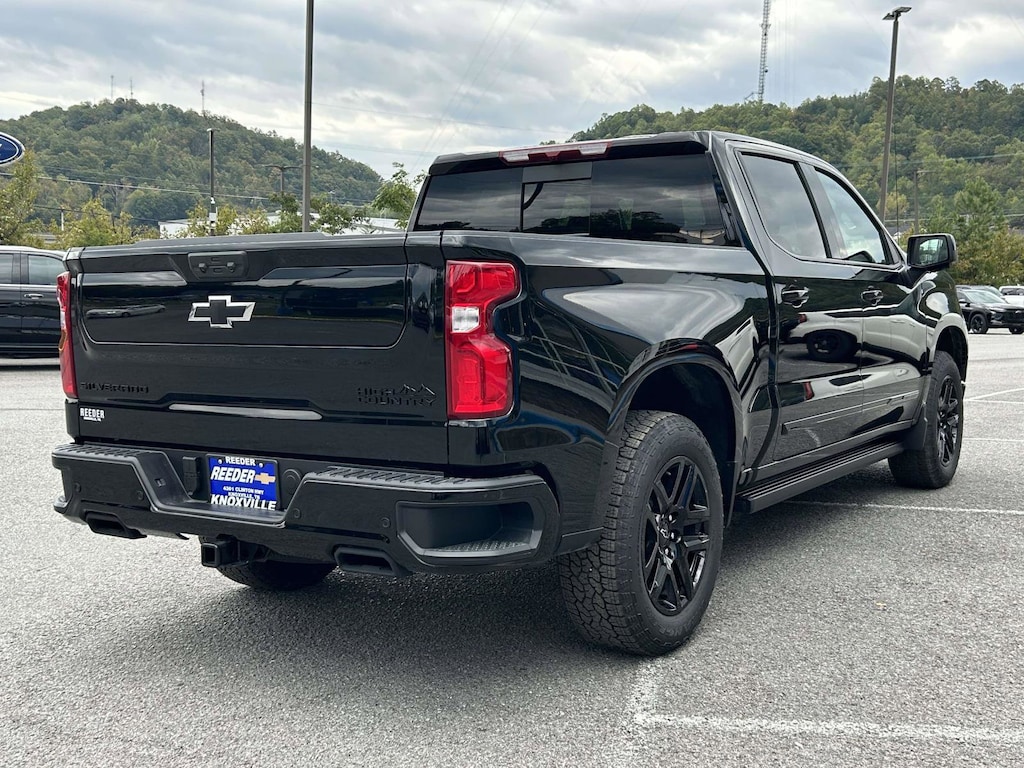 New 2026 Chevrolet Silverado 1500 High Country Truck