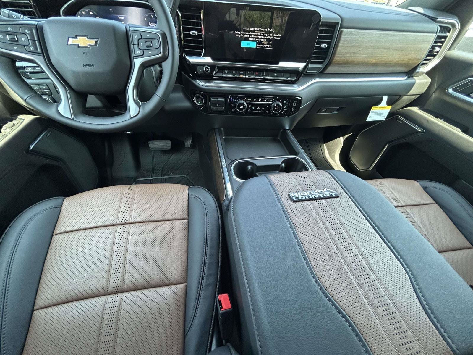 2026 Chevrolet Silverado 3500 HD High Country - Photo 19