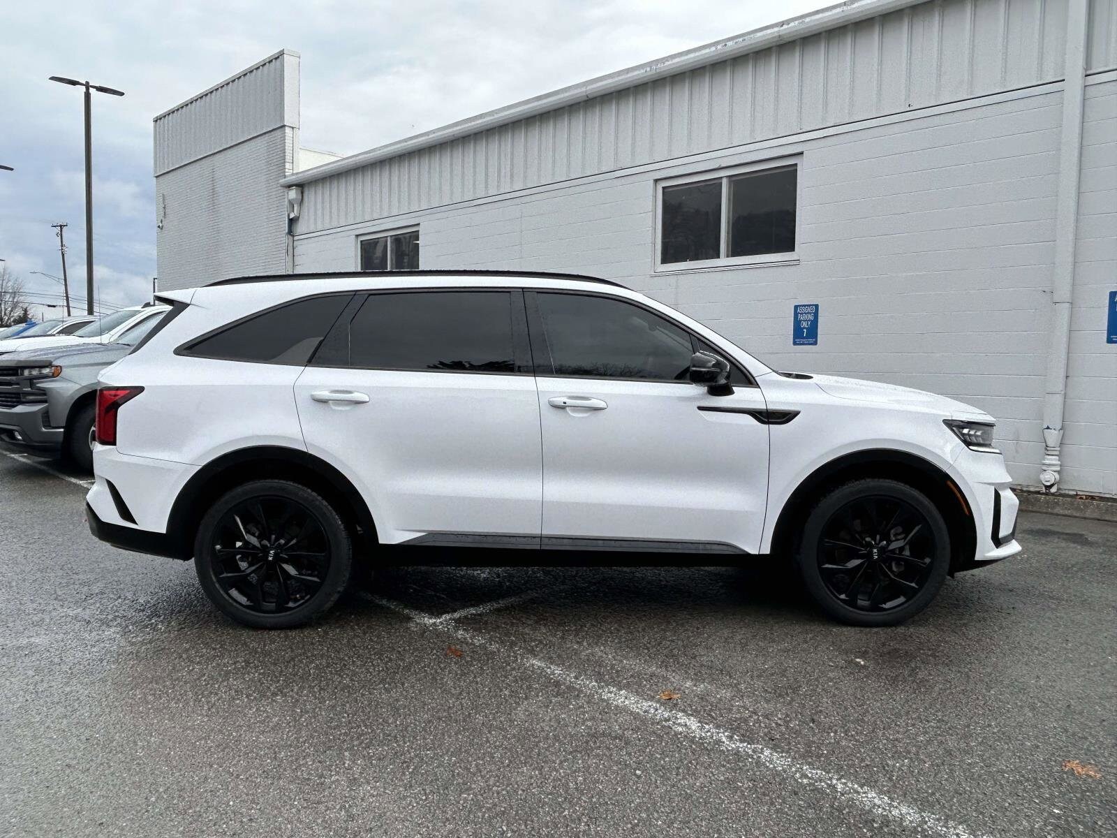2021 Kia Sorento SX photo 2