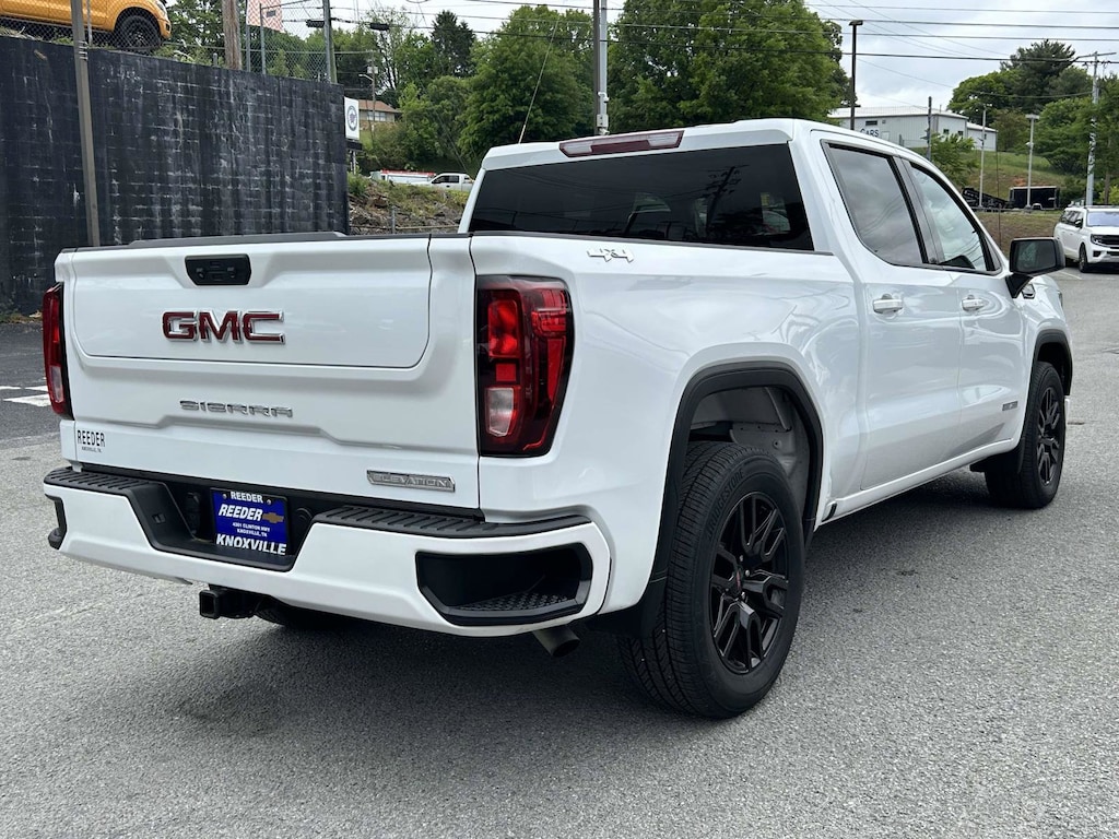 Used 2023 GMC Sierra 1500 Elevation Truck Crew Cab