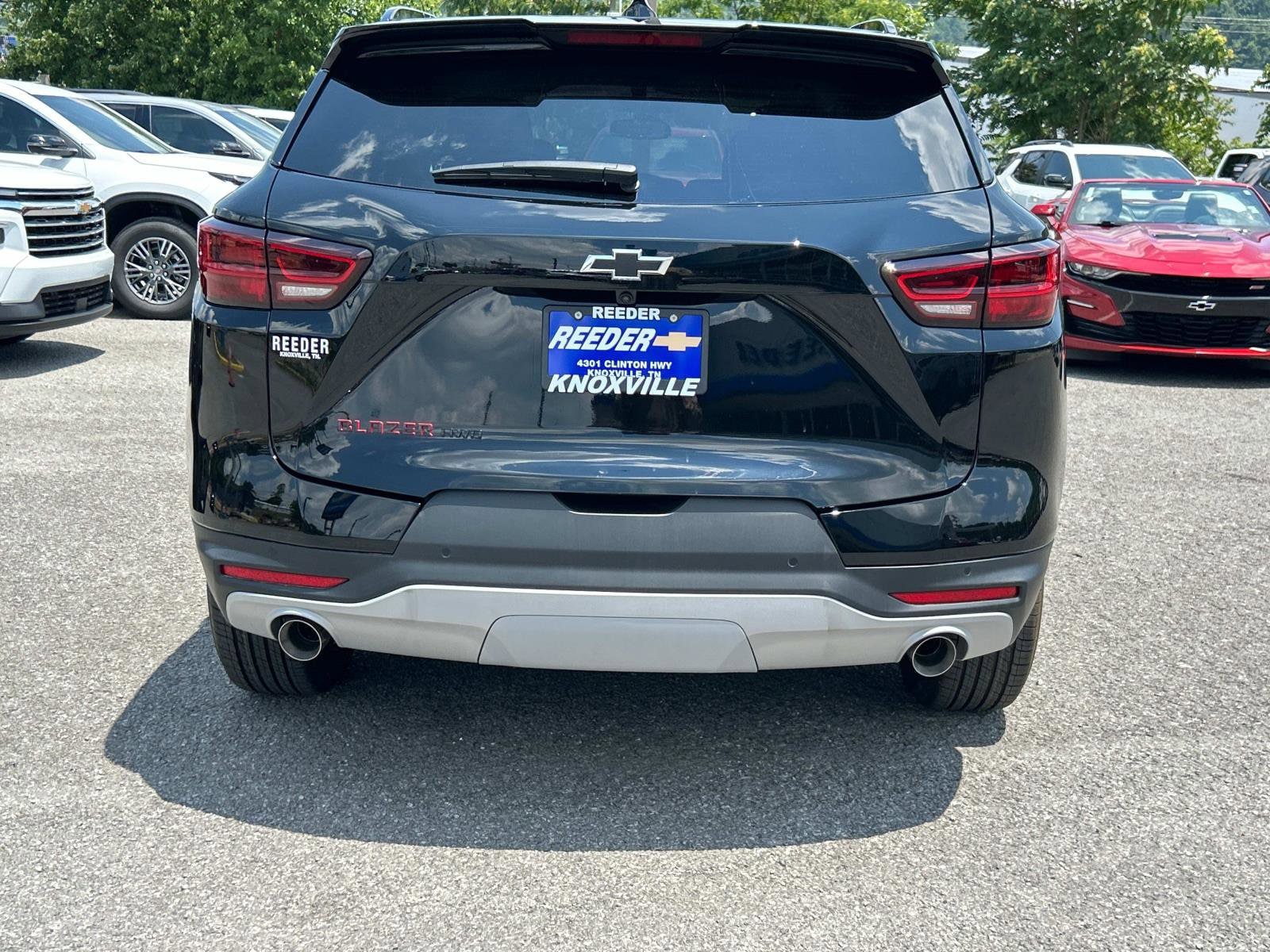 2025 Chevrolet Blazer 2LT - Photo 4