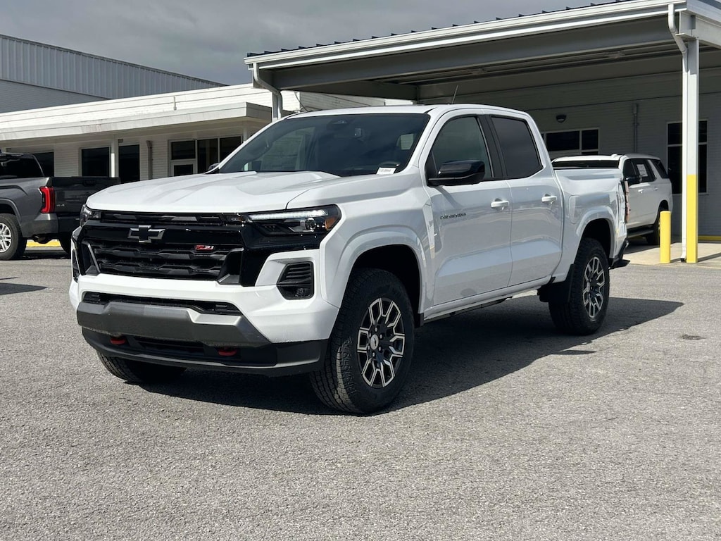 New 2026 Chevrolet Colorado Z71 Truck