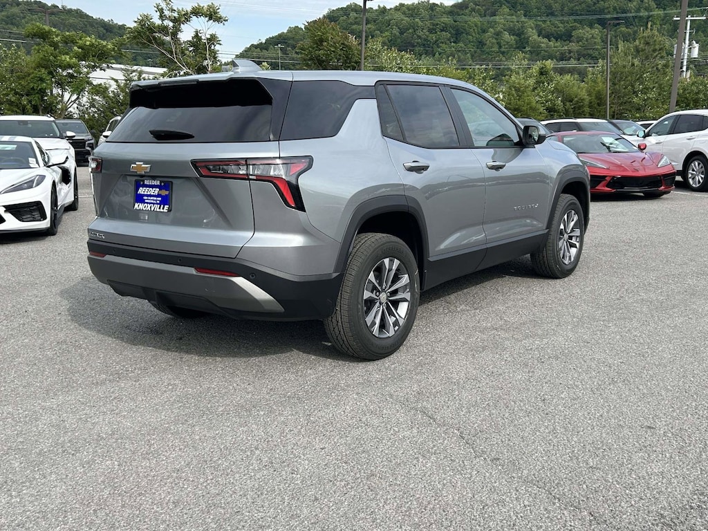 New 2026 Chevrolet Equinox LT SUV