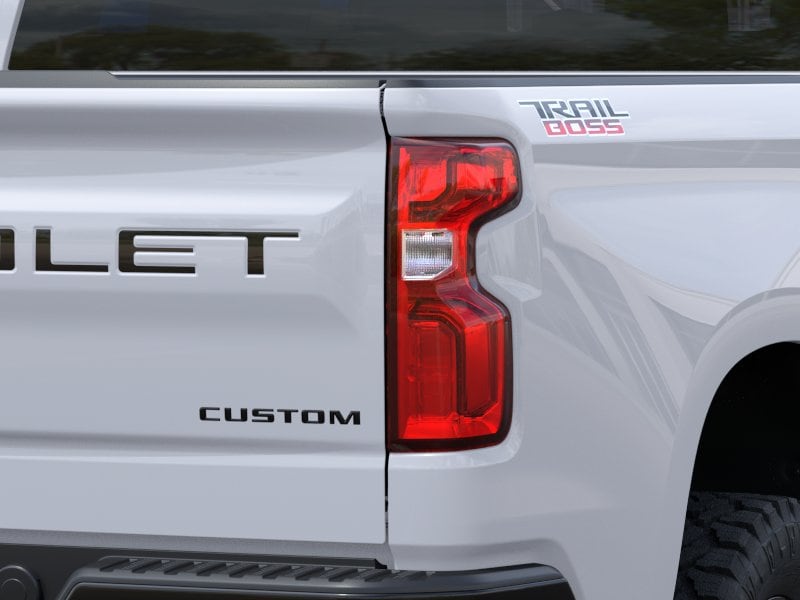 2026 Chevrolet Silverado 1500 Custom Trail Boss - Photo 36