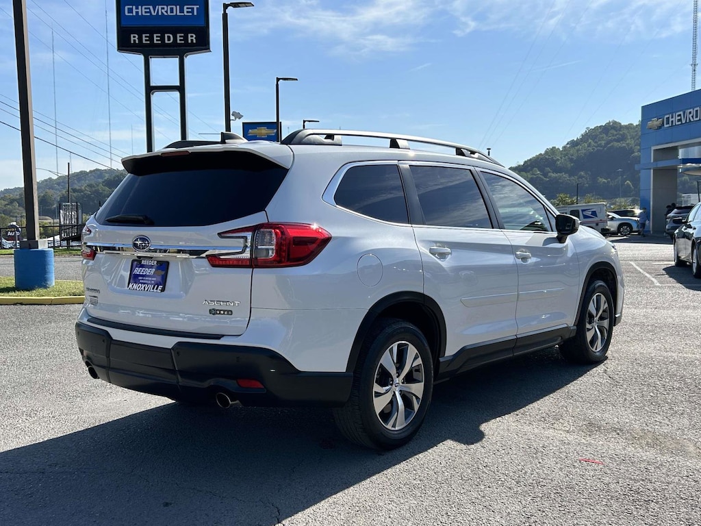 Used 2024 Subaru Ascent Premium SUV