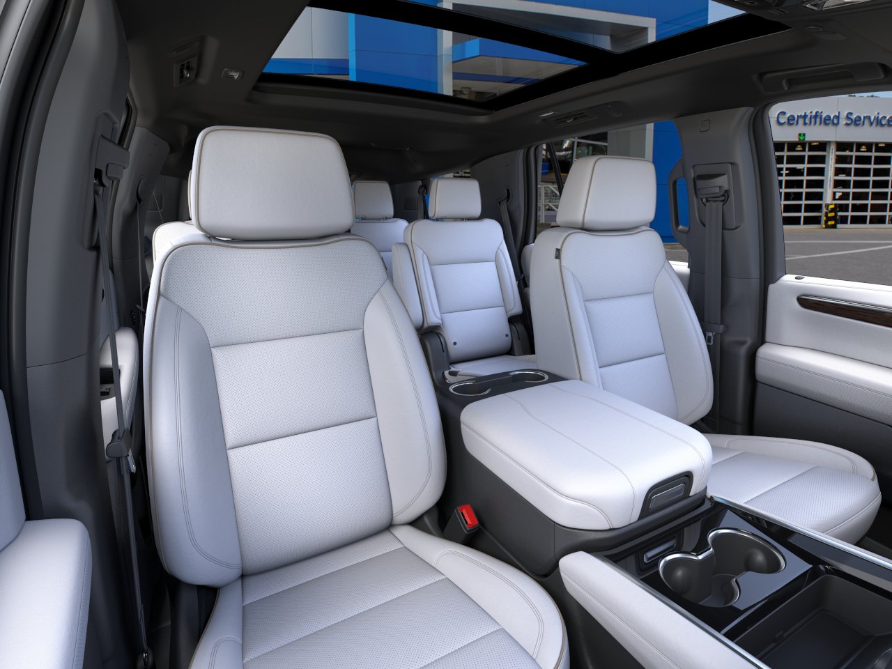2027 Chevrolet Tahoe Premier - Photo 16