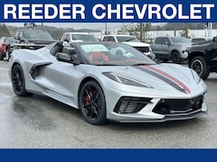 2026 Chevrolet Corvette Stingray 3LT Convertible