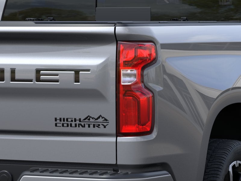 2026 Chevrolet Silverado 1500 High Country - Photo 10