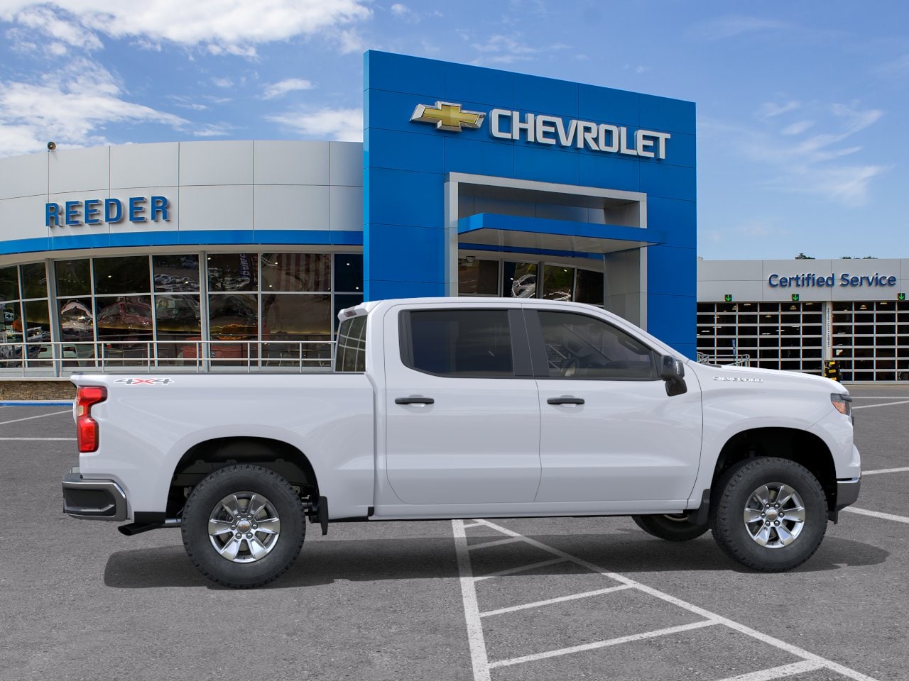 2026 Chevrolet Silverado 1500 Work Truck - Photo 30