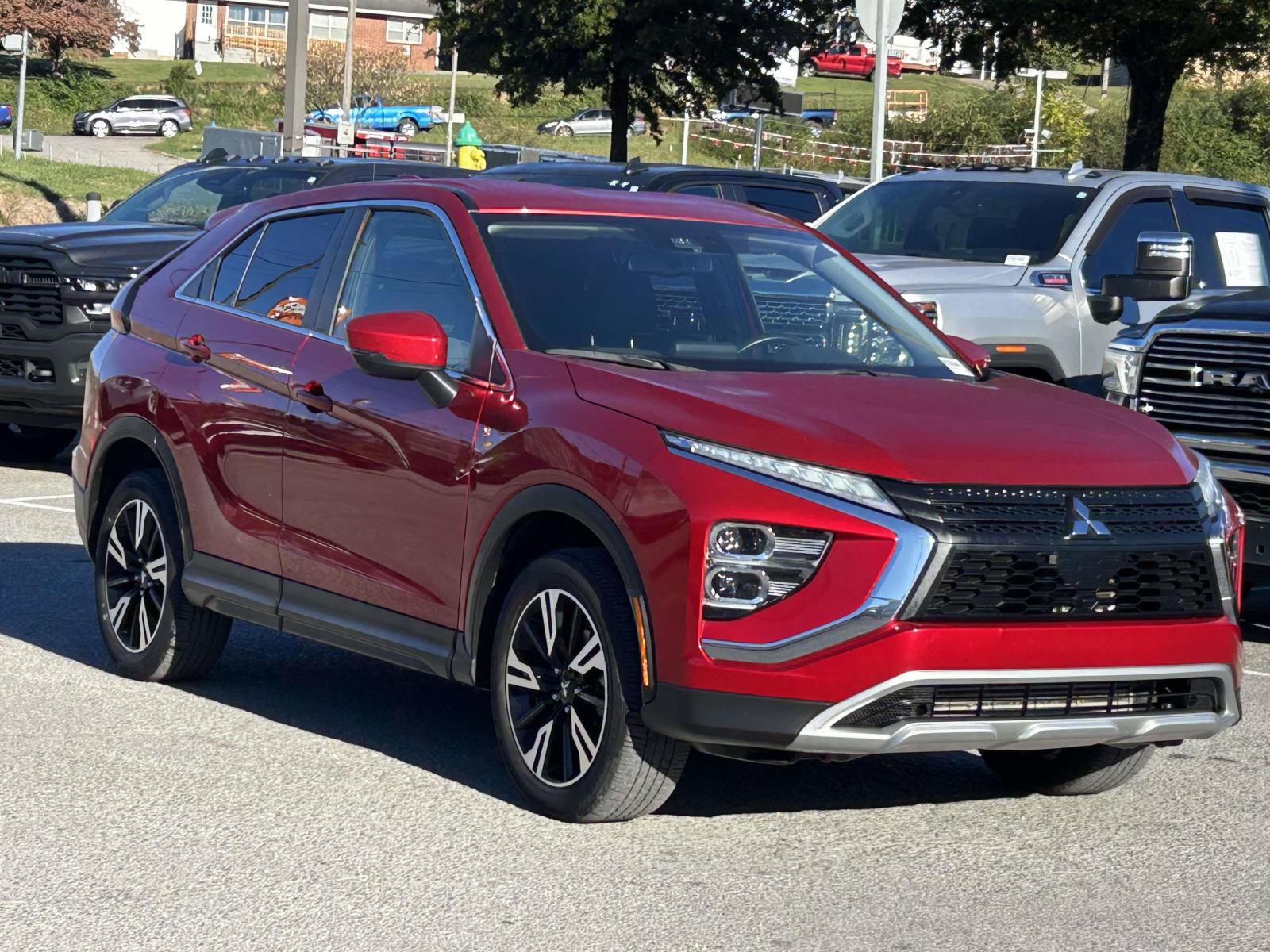 2025 Mitsubishi Eclipse Cross
