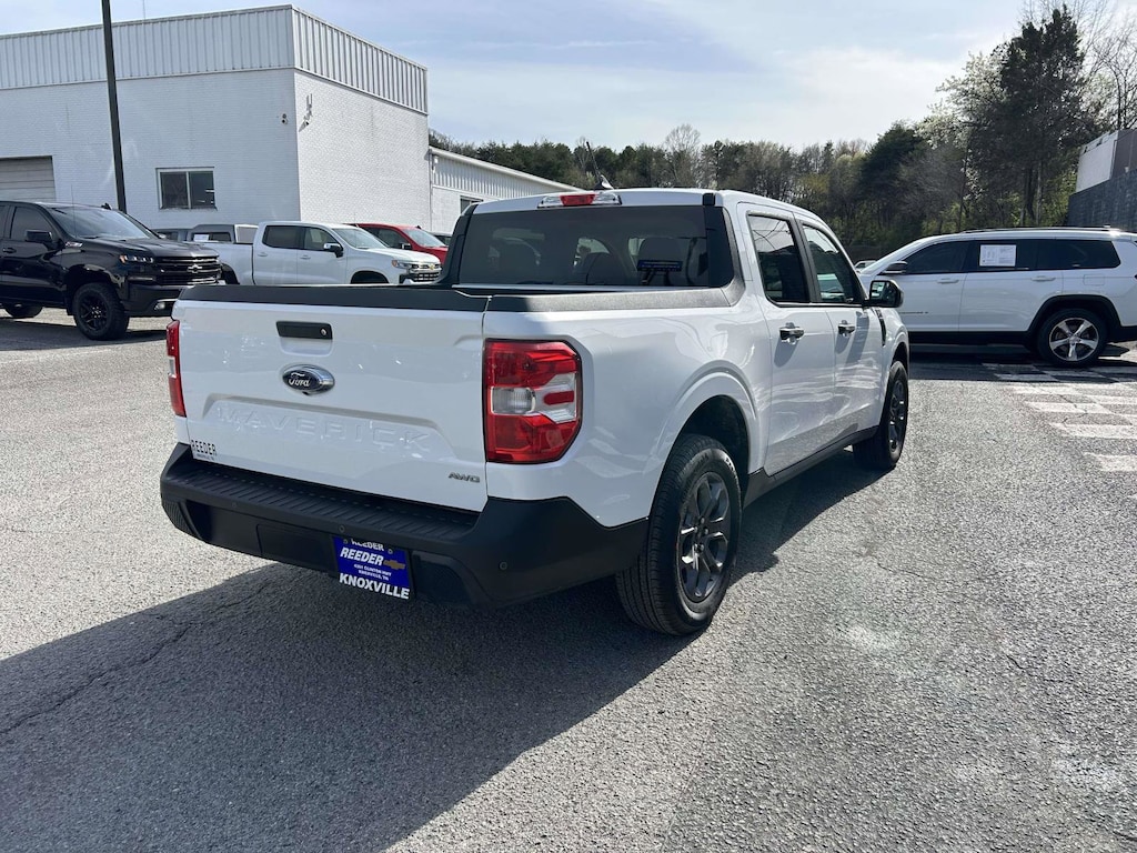 Used 2024 Ford Maverick XLT Truck SuperCrew