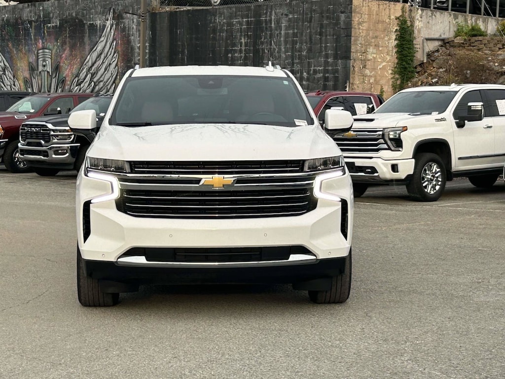 Used 2024 Chevrolet Tahoe LT SUV
