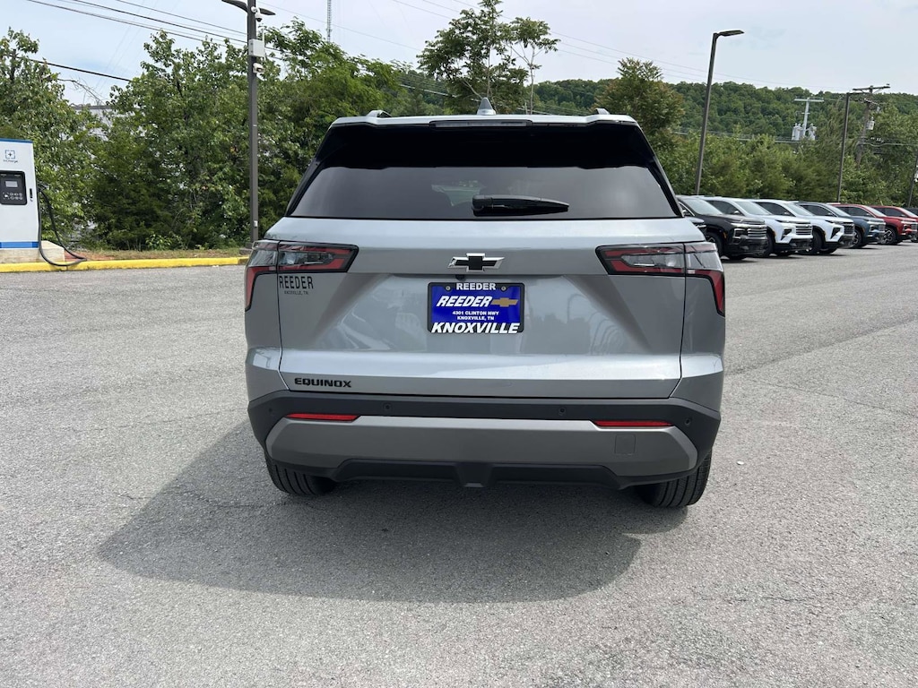 New 2026 Chevrolet Equinox LT SUV