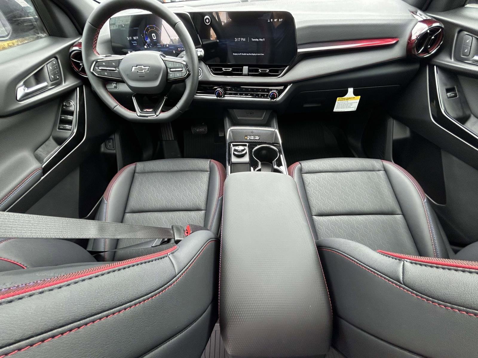 2026 Chevrolet Equinox RS - Photo 12