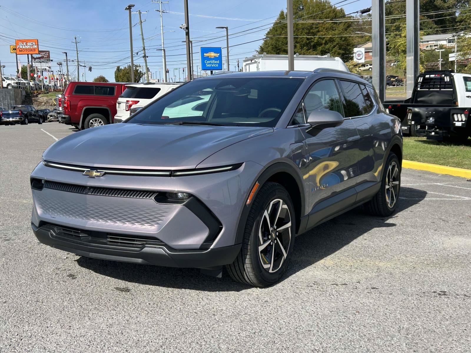 2026 Chevrolet Equinox EV 2LT - Photo 7