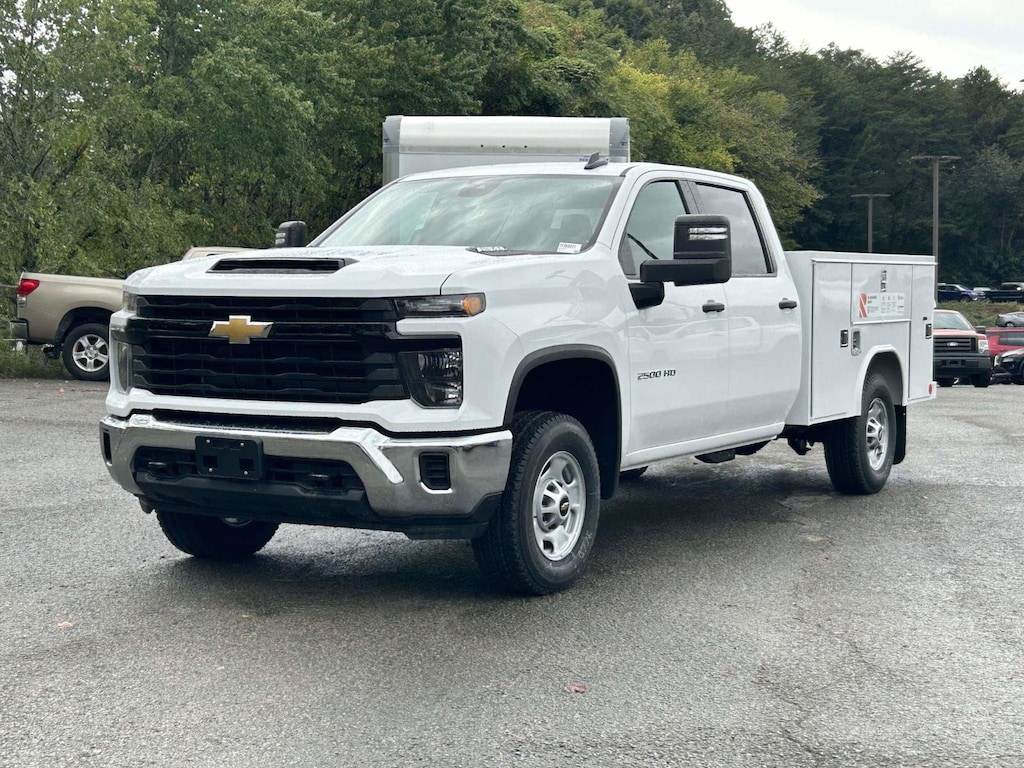 New 2026 Chevrolet Silverado 2500 HD WT Truck