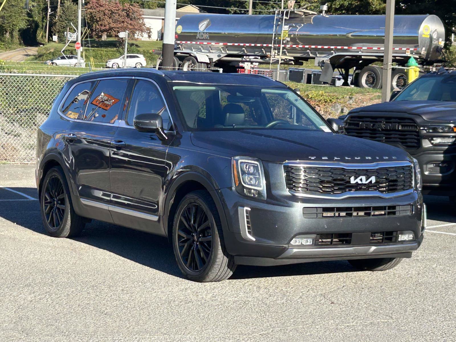 2022 Kia Telluride