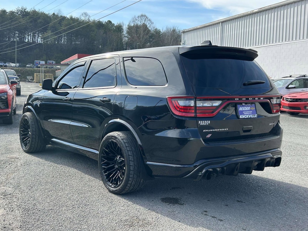 Used 2023 Dodge Durango SRT Hellcat Premium SUV
