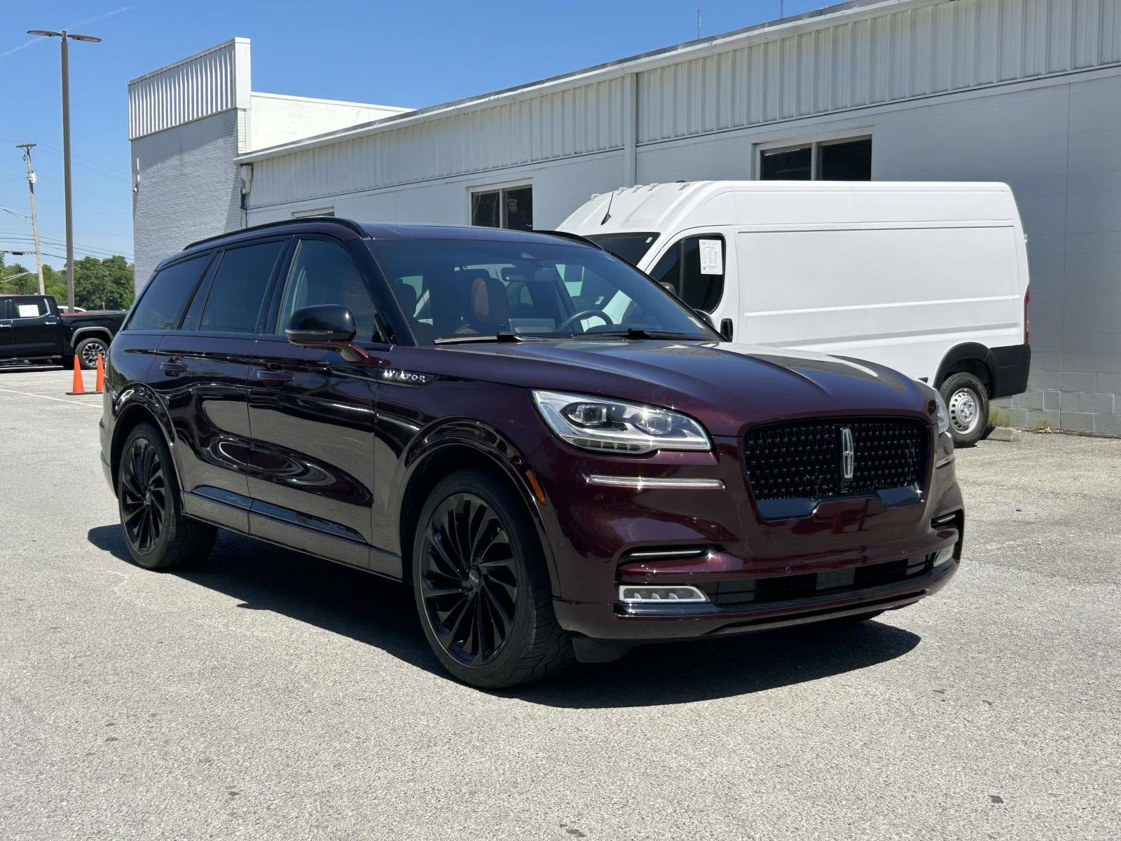 2023 Lincoln Aviator Black Label AWD's photo