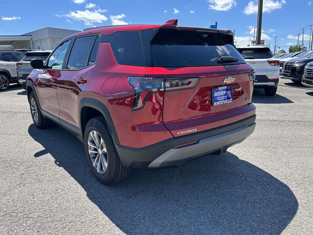 New 2026 Chevrolet Equinox LT SUV