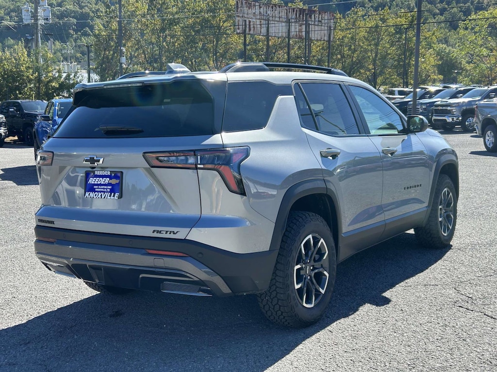 New 2026 Chevrolet Equinox Activ SUV